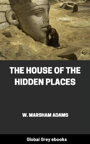 The House of the Hidden Places