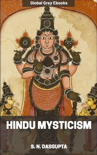 Hindu Mysticism