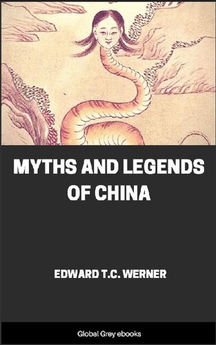 Myths and Legends of China
