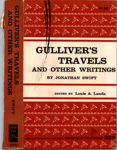 Gulliver's Travels and Other Writings