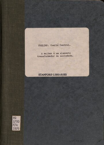 A mulher é um elemento transformador da sociedade