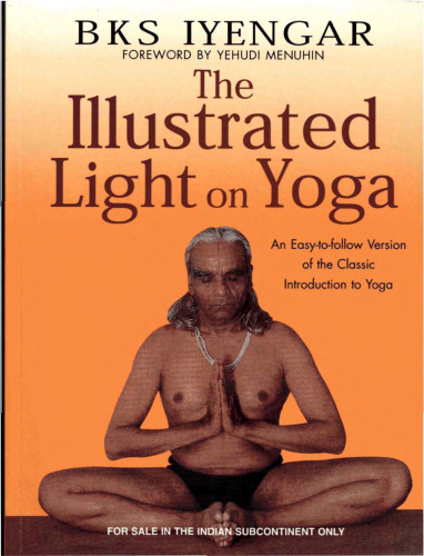 llustrated Light on Yoga