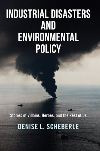 Industrial Disasters and Environmental Policy: Stories of Villains, Heroes, and the Rest of Us