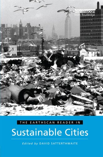 The Earthscan Reader in Sustainable Cities