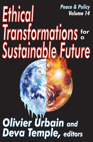 Ethical Transformations for a Sustainable Future