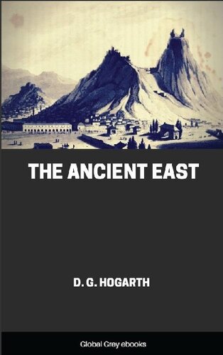 The Ancient East
