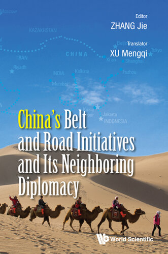 China's Belt and Road Initiatives and Its Neighboring Diplomacy
