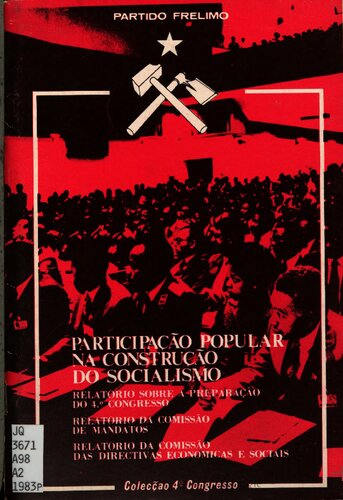 Participação popular na construção do socialismo