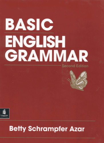 Basic English Grammar, Second Edition