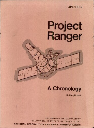 Project Ranger A Chronology