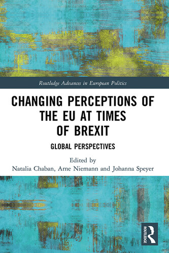 Changing Perceptions of the Eu at Times of Brexit: Global Perspectives