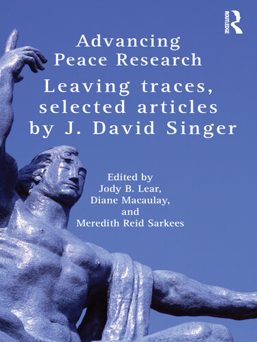 Advancing Peace Research: Leaving Traces, Selected Articles
