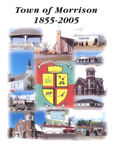 Town of Morrison, 1855-2005