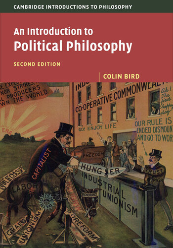 An Introduction to Political Philosophy (Cambridge Introductions to Philosophy)