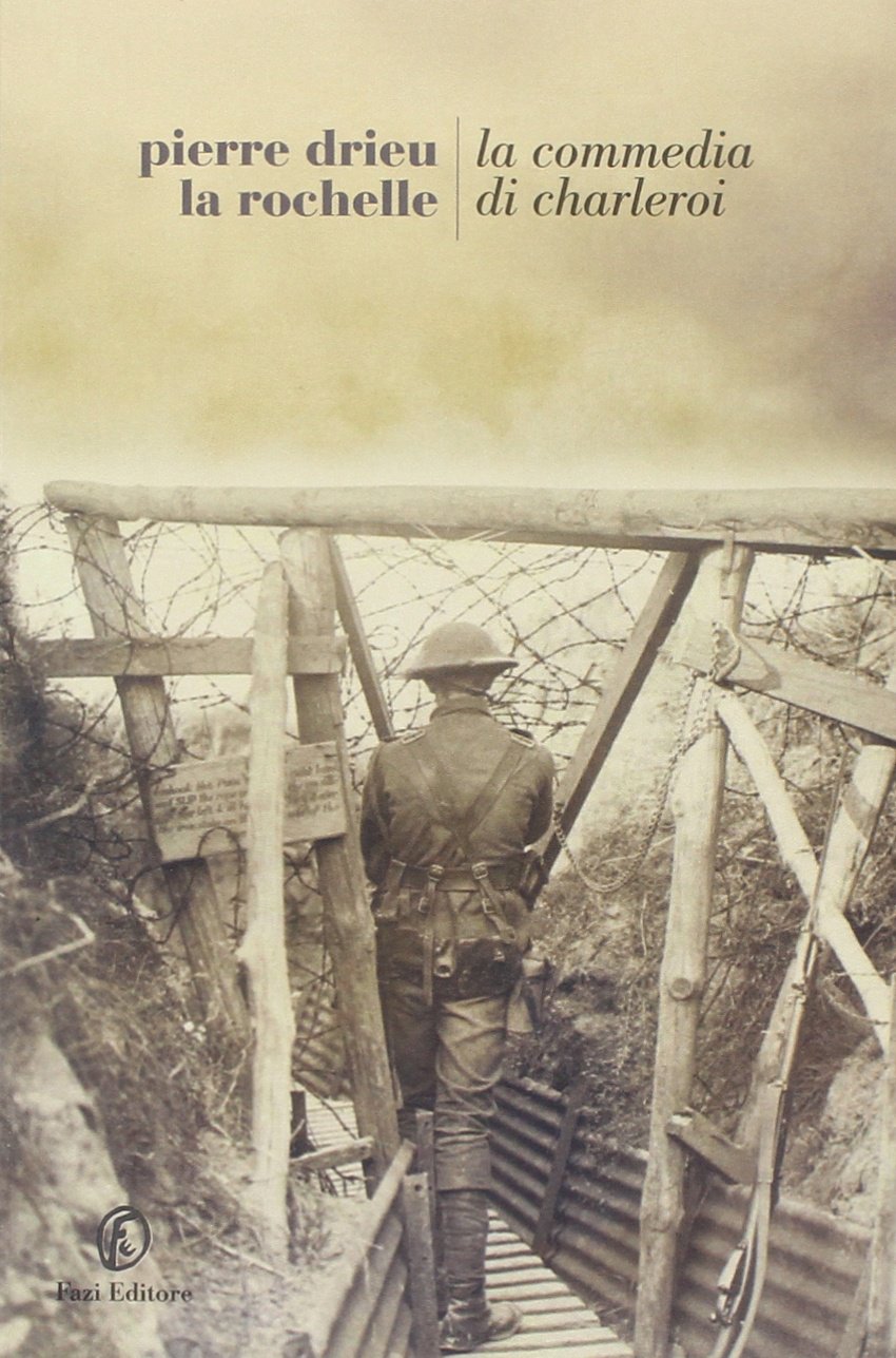 La commedia di Charleroi