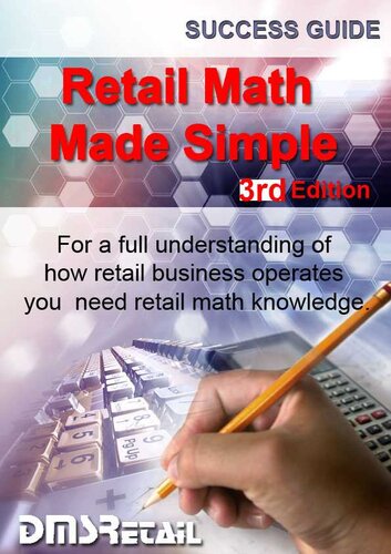 Retail Math Made Simple