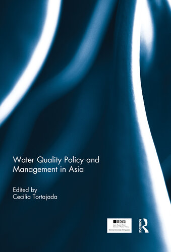 Water Quality Policy and Management in Asia