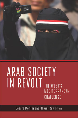 Arab Society in Revolt: The West's Mediterranean Challenge