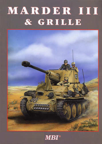 Marder III & Grille