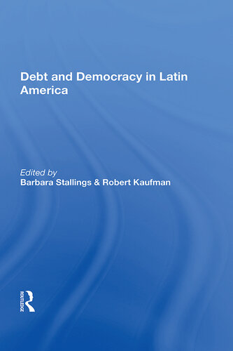 Debt and Democracy in Latin America
