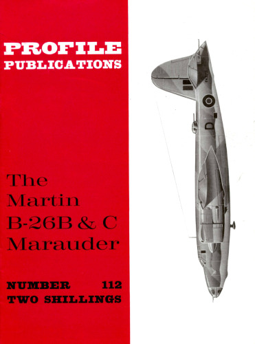 Martin B-26B & C Marauder
