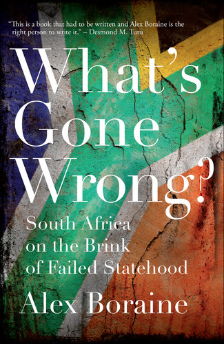 What's Gone Wrong?: On the Brink of a Failed State