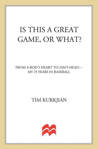 Is This a Great Game, or What?