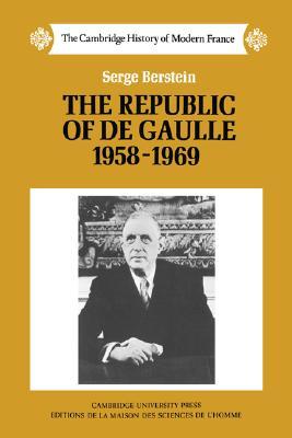 The Republic of de Gaulle, 1958-1969