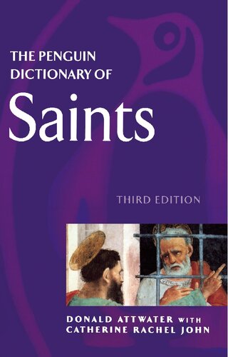 The Penguin Dictionary of Saints