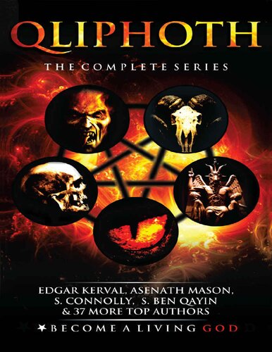 QLIPHOTH: The Complete Series