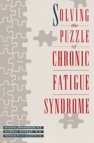 Solving the Puzzle of Chronic Fatigue (Orthomolecular Medicine)