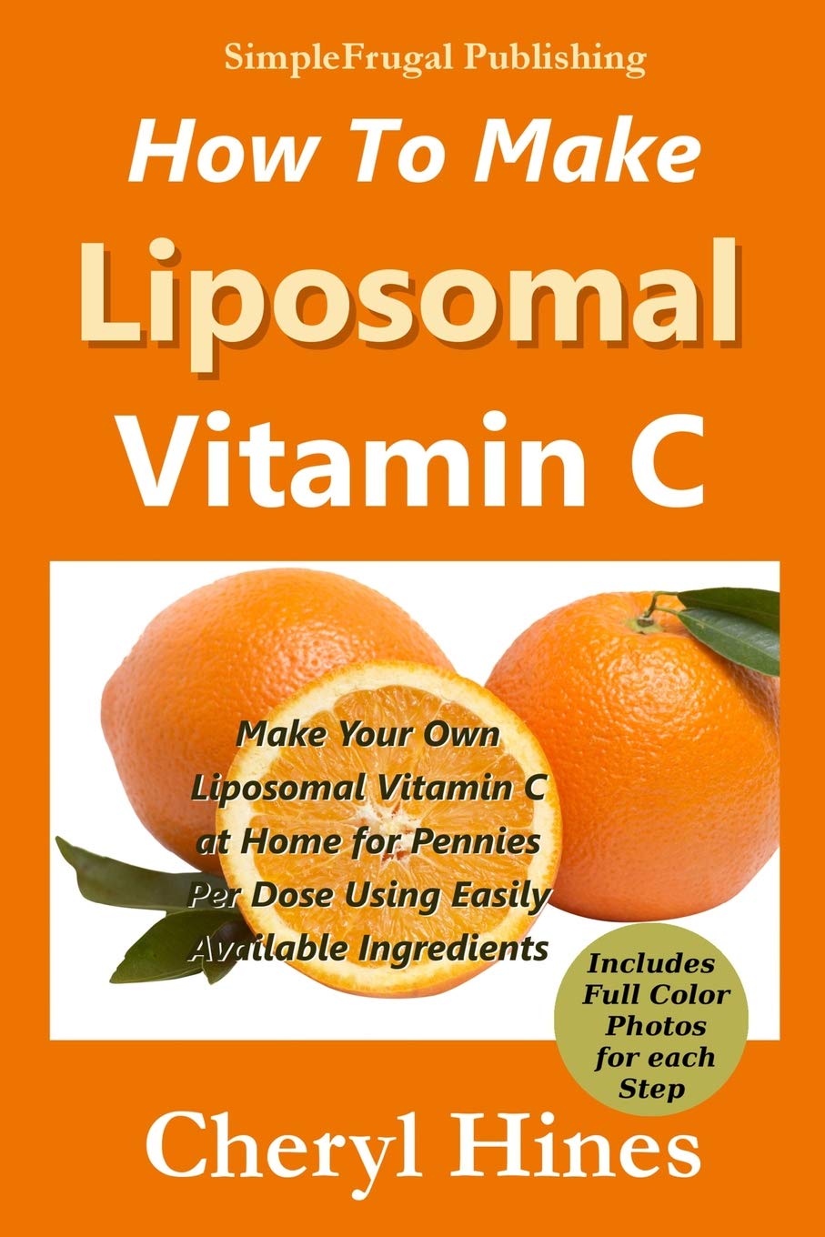 Vitamin C : How To Make Liposomal Vitamin C At Home