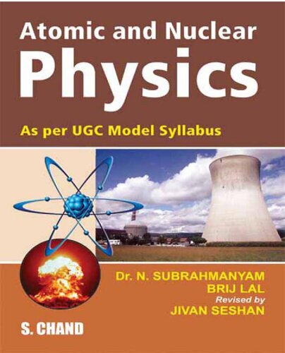 Atomic and Nuclear Physics