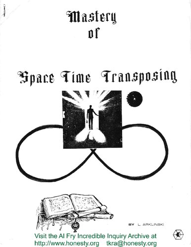 Mastery of Space Time Transposing