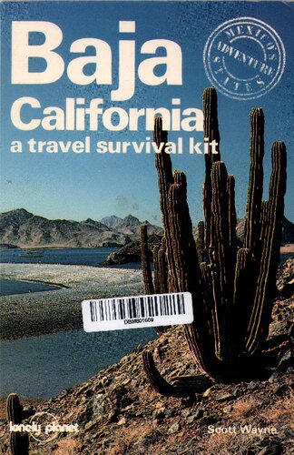 Baja California: A Travel Survival Kit