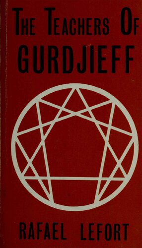 The Teachers of Gurdjieff