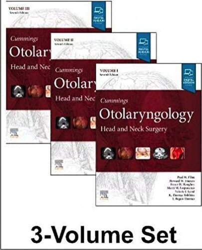 Cummings otolaryngology : head and neck surgery