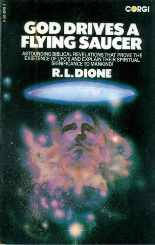 God drives a flying saucer