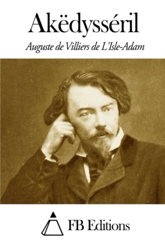 Akëdysséril (French Edition)