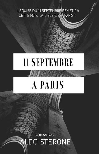 11 septembre à Paris