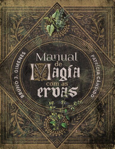Manual de Magia com as Ervas