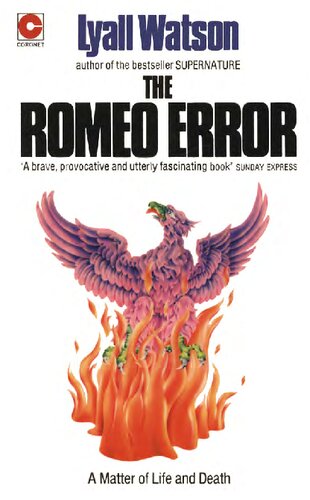 The Romeo Error: A Matter of Life and Death
