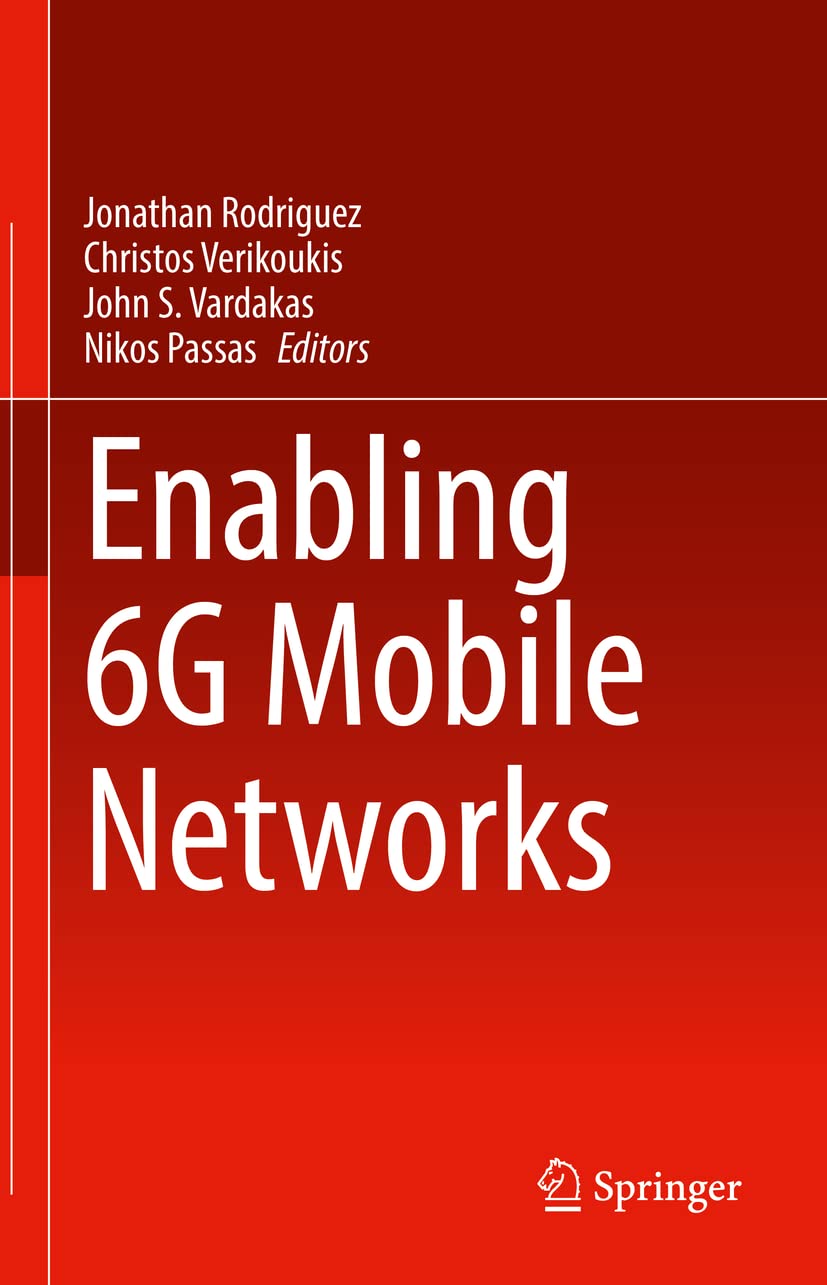 Enabling 6G Mobile Networks