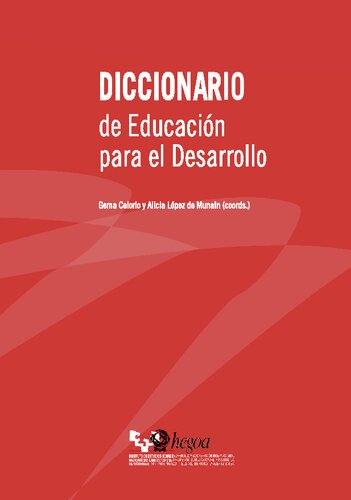 Diccionario de educación para el desarrollo
