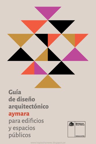 Guía de diseño arquitectónico aimara (Aymara) para edificios y espacios públicos