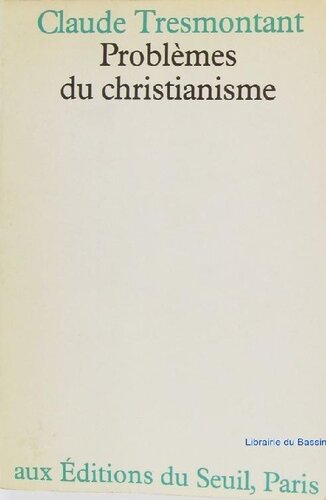 Problèmes du christianisme