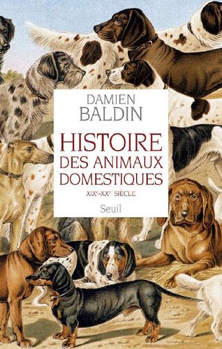 Histoire des animaux domestiques (XIXe-XXe siècle)