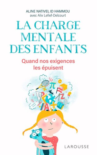 La charge mentale des enfants