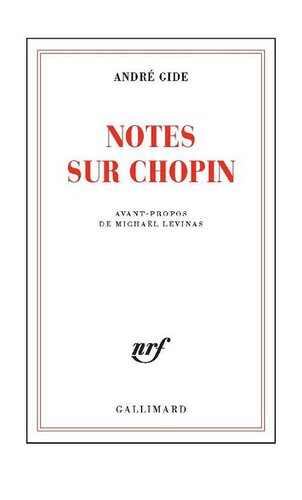 Notes sur Chopin