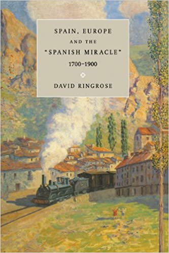 Spain, Europe, and the 'Spanish Miracle', 1700 - 1900